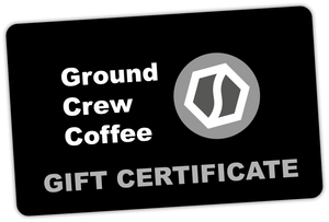 Gift Certificate (Delivered Electronically)