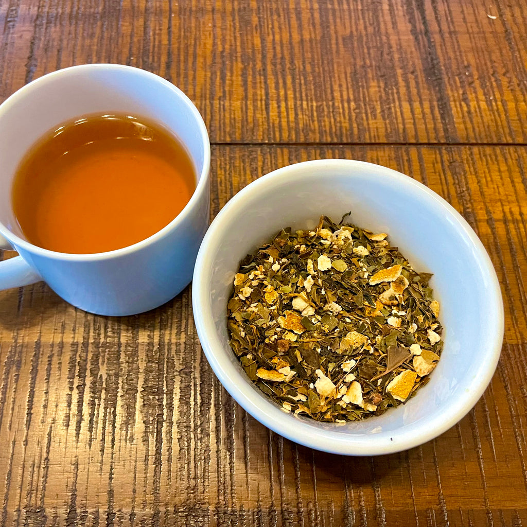 Apple Spice Chai Loose Tea (4oz)